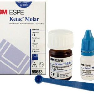 Ketac Molar Glass Ionomer cement Lowest Price Online for Ketac Molar ART