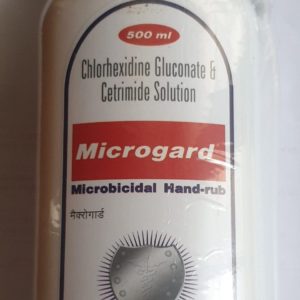 Anabond Microgard Handrub Solution Best Price Online