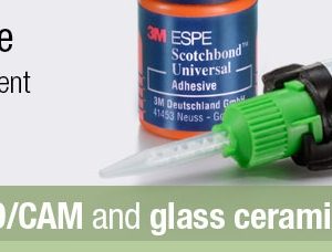 3M ESPE Relyx Ultimate Adhesive Resin Cement Scotchbond Kit