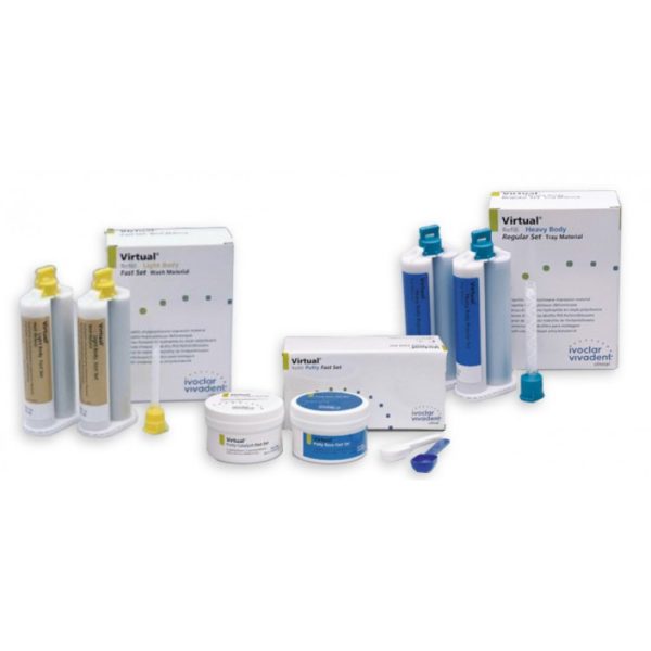 Ivoclar Vivadent Virtual Putty Light Body