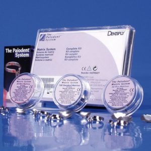 Dentsply Palodent Matrices Refill