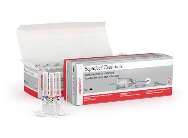 SEPTODONT SEPTOJECT at best price