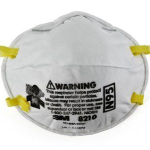 3M N95 Particulate Respirator Lowest Price Online