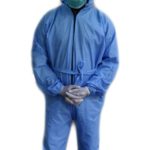 Disposable Coveralls for Protection Medical Lowest Price Online India