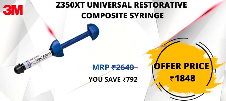 Z350 XT Restorative Composite Syringe