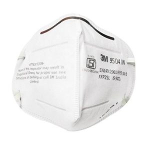 3M N9504 Respirator N95 Face Mask Lowest Price