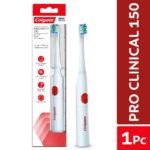 Colgate Pro-Clinical 150 Battery Powered Ultra Soft Toothbrush
