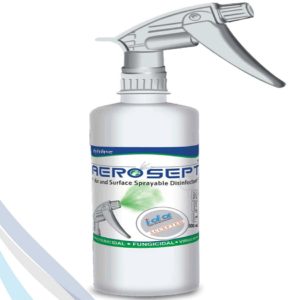 Aerosept Disinfectant Spray Lowest Price Online