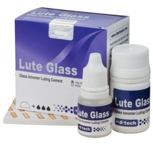 D-Tech Lute Glass Glass Ionomer Cement