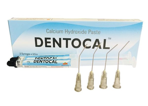 Anabond Dentocal Calcium Hydroxide Paste