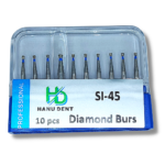 HD Diamond Burs Si Series