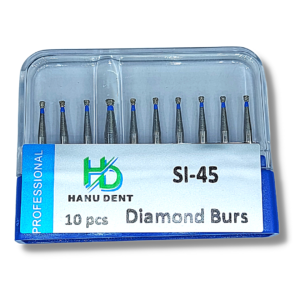 HD Diamond Burs Si Series