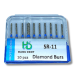 Diamond Burs SR Series