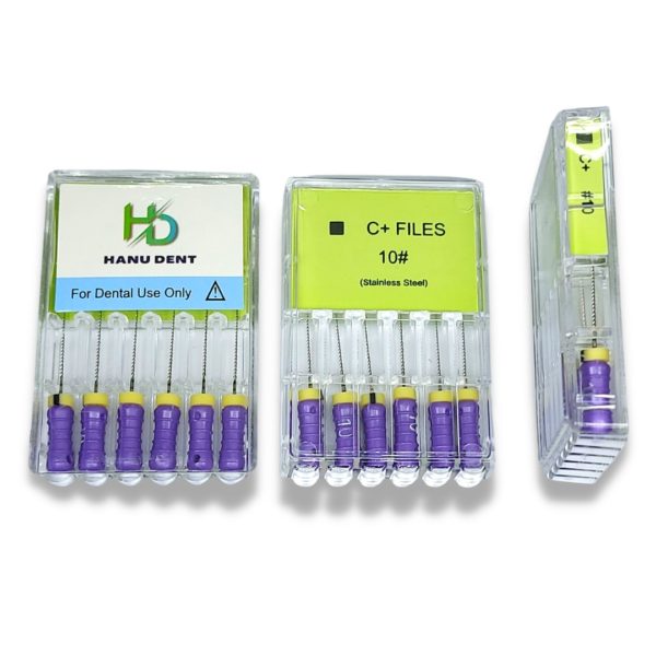 Buy Hanu Dent C Plus File & Series I Lowest price C Plus File & Series