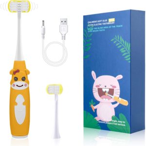 Kids Electric Rechargeable Toothbrush