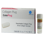 Collagen Sponge for Healing Dental