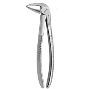 Extraction Forceps Lower Roots English Pattern